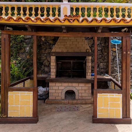 Balcón del Teide Vila La Orotava Exterior foto