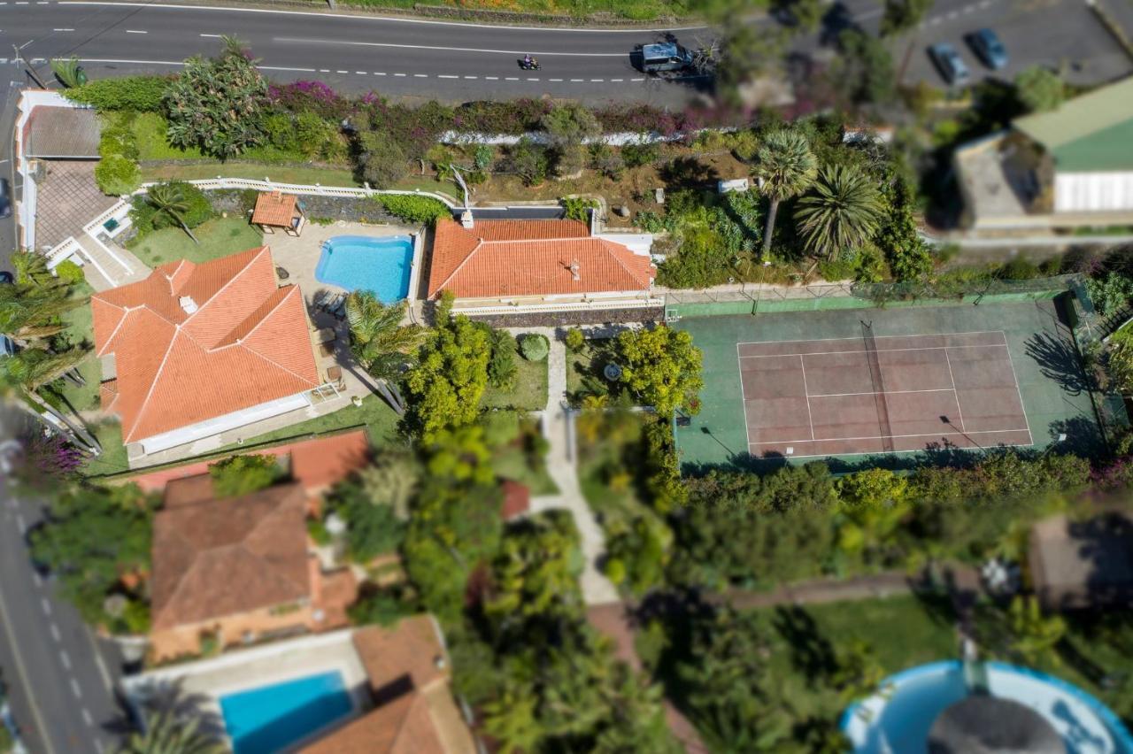Balcón del Teide Vila La Orotava Exterior foto