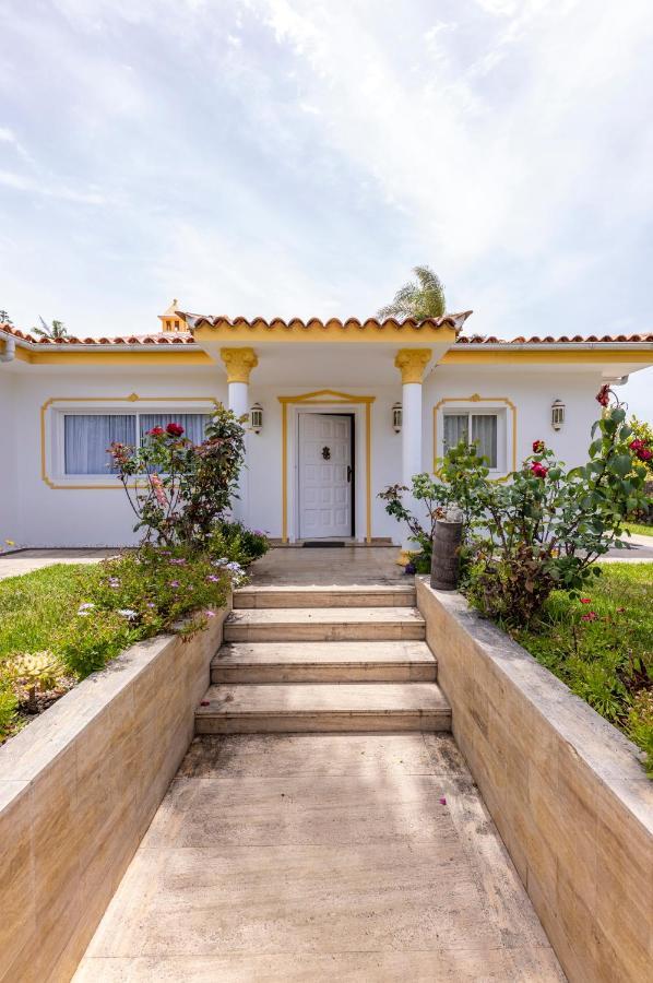 Balcón del Teide Vila La Orotava Exterior foto