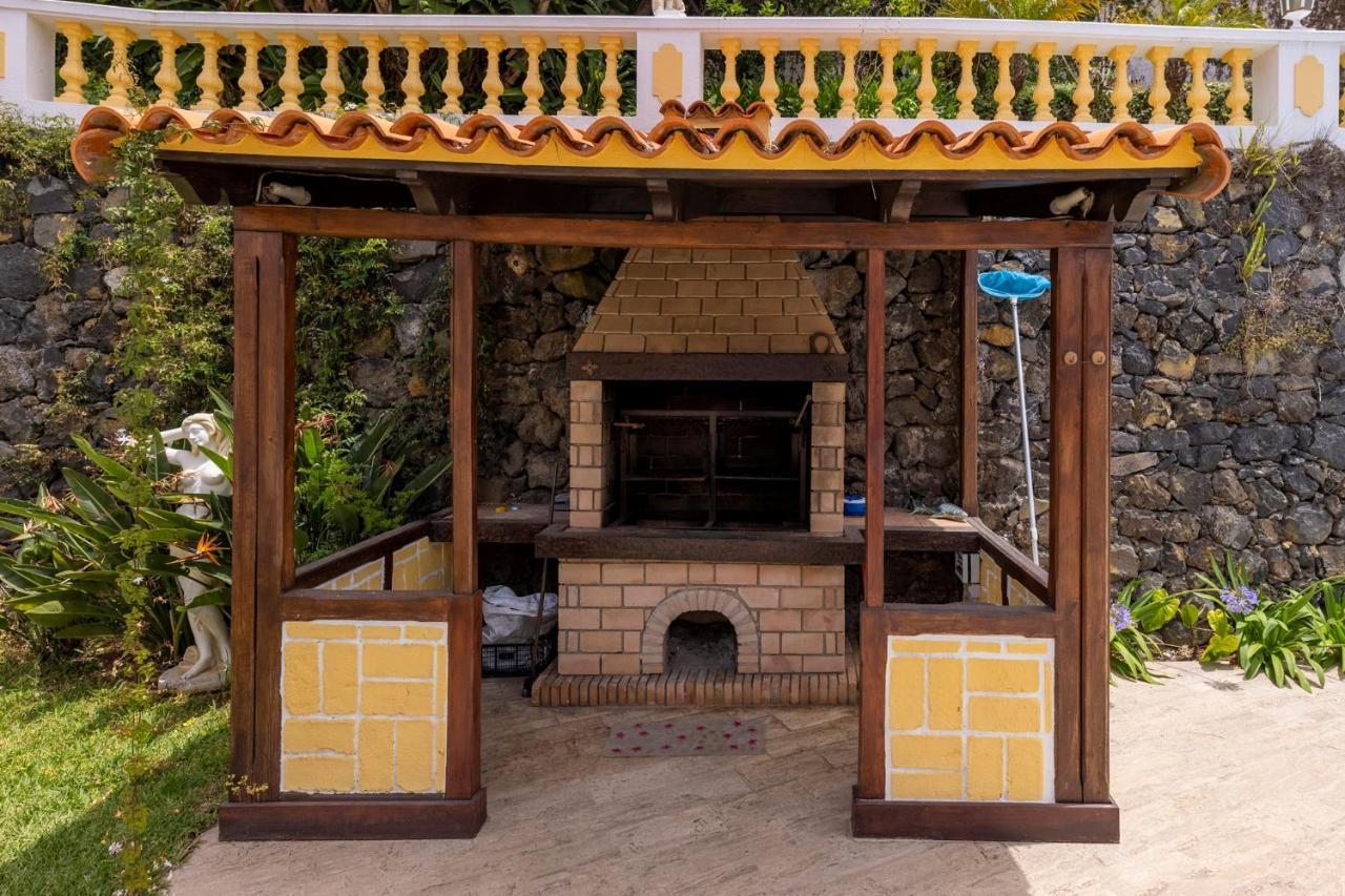 Balcón del Teide Vila La Orotava Exterior foto