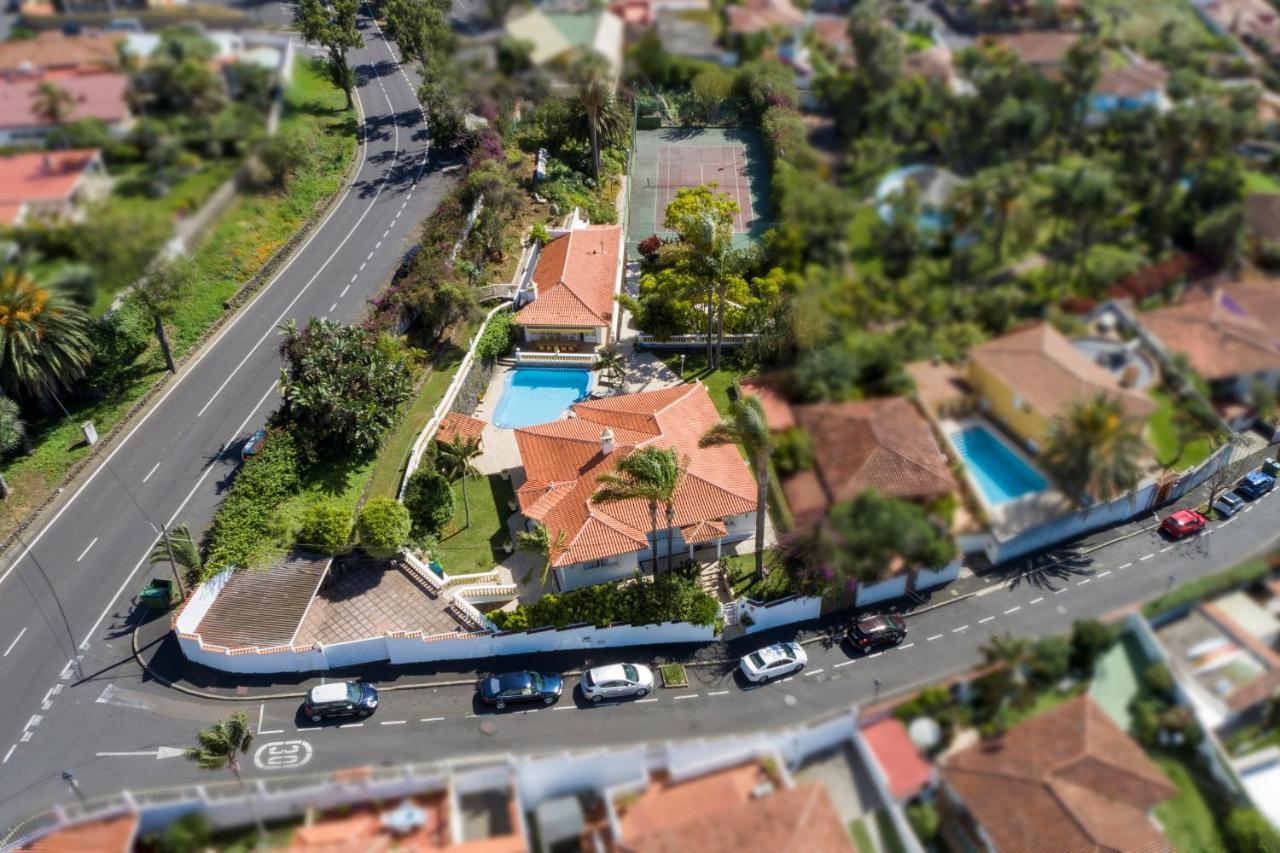 Balcón del Teide Vila La Orotava Exterior foto