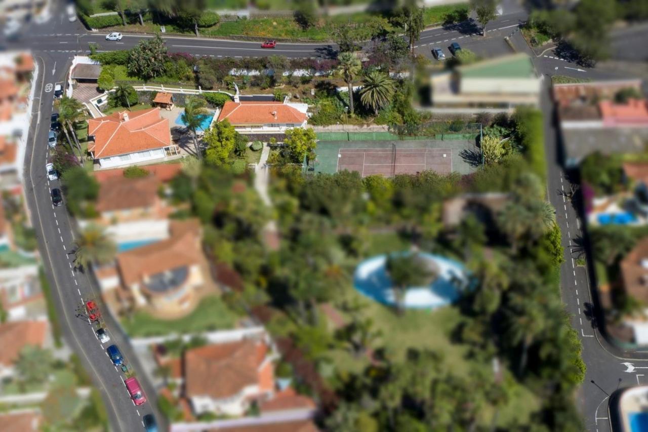 Balcón del Teide Vila La Orotava Exterior foto