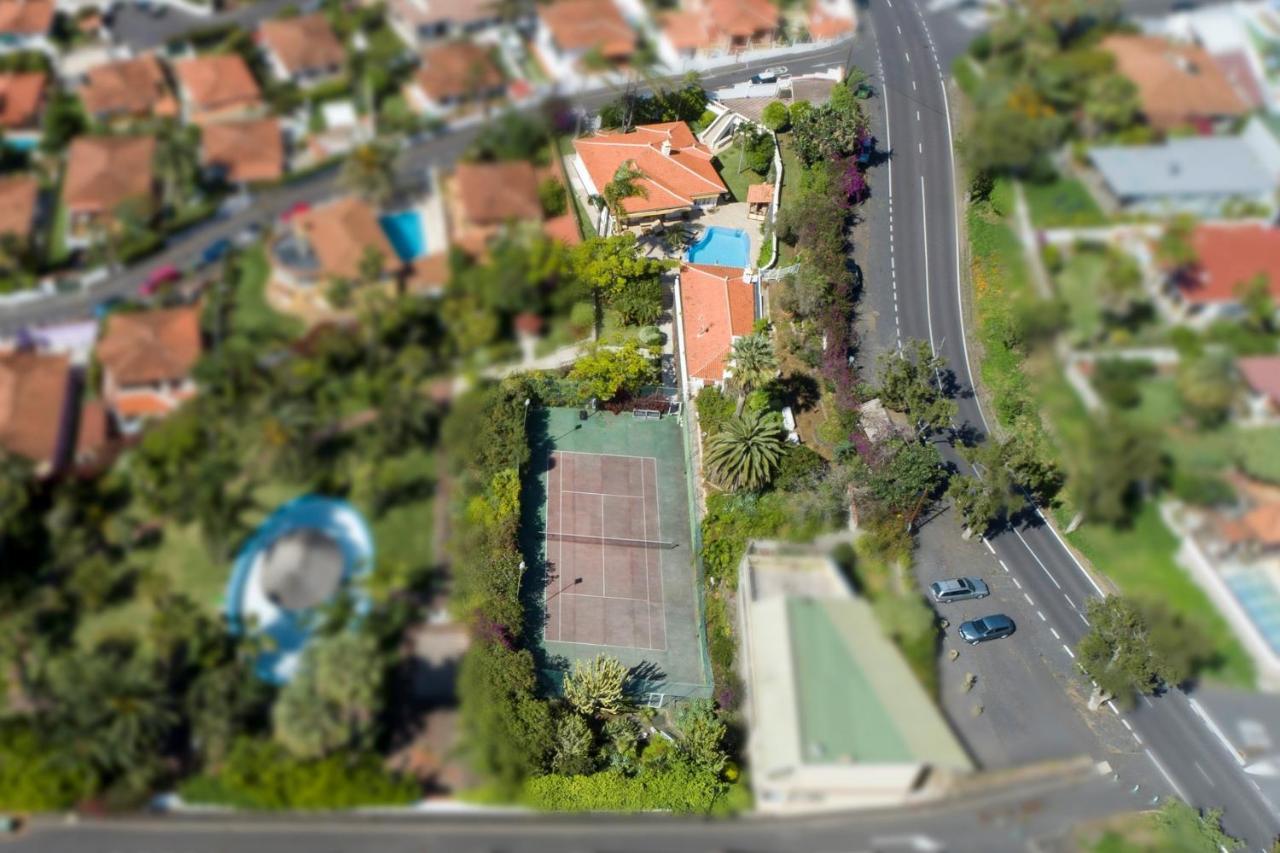 Balcón del Teide Vila La Orotava Exterior foto